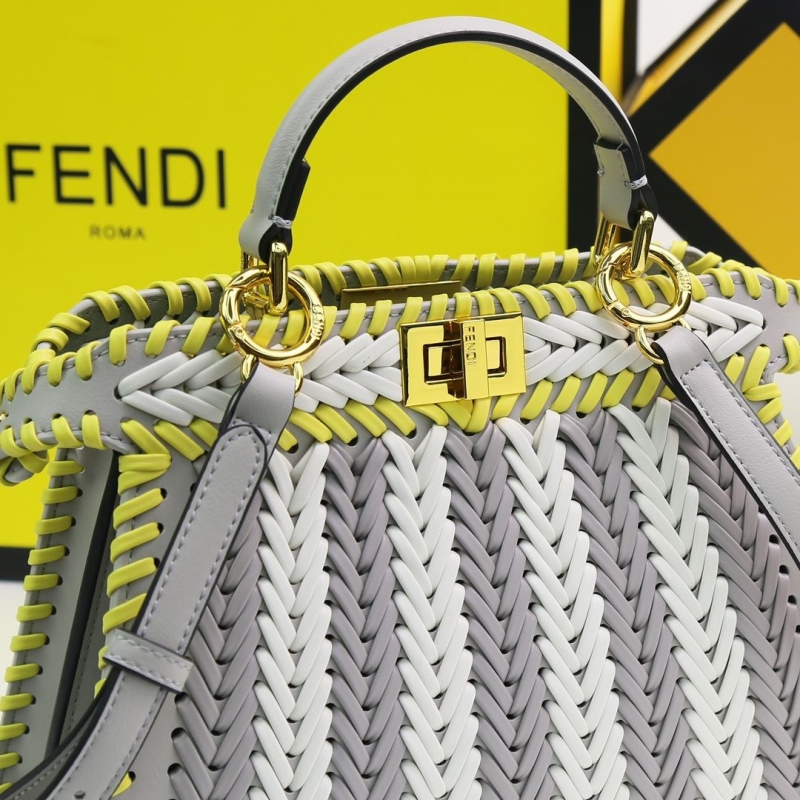 Fendi Top Handle Bags